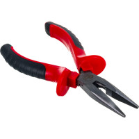 Удлиненные прямые плоскогубцы, 160 мм Top Tools 32D113