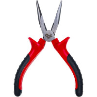Удлиненные прямые плоскогубцы, 160 мм Top Tools 32D113