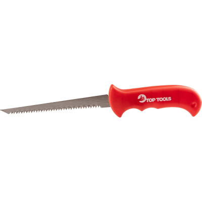 Ножовка по гипсокартону Top Tools 150 мм 10A715