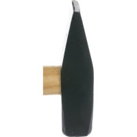 Столярный молоток Top Tools 500г, деревянная рукоятка 02A205
