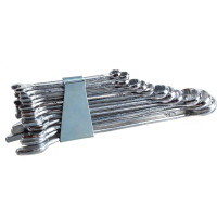 Набор комбинированных ключей Top Tools 6-22 мм, 12 шт. 35D357