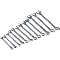 Набор комбинированных ключей Top Tools 6-22 мм, 12 шт. 35D357