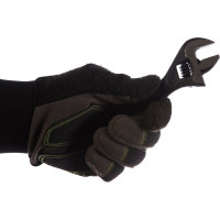 Разводной ключ TOPEX диапазон 0-24 мм 35D555