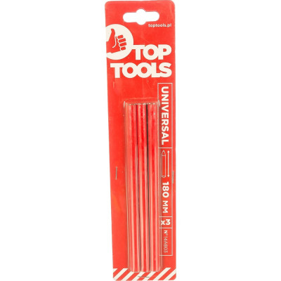 Столярные карандаши Top Tools 3 шт. 14A803