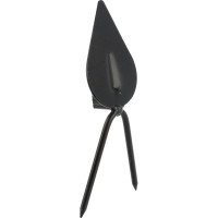 Мотыжка сердце 340 мм VERTO 15G410