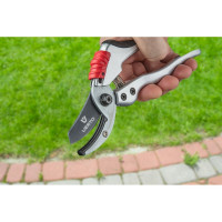 Садовый алюминиевый секатор VERTO 15G207