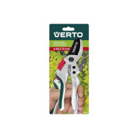 Садовый алюминиевый секатор VERTO 15G207