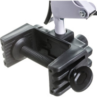 Настольный светильник Ultraflash UF-312P С01 белый 230V 60W 12894