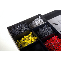 Набор втулочных наконечников НШВИ КВТ М-2850-1 75274