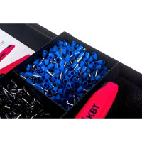 Набор втулочных наконечников НШВИ КВТ М-2850-1 75274