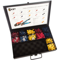 Набор изолированных наконечников КВТ М-950-0 75487