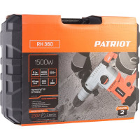 Перфоратор PATRIOT RH 360 140301368
