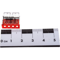 Клемма WAGO 2273-244 (с пастой) 20 шт. 2542