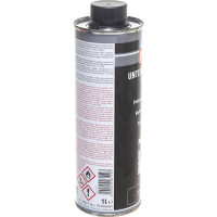 Антикор для днища кузова битум/смола (черный), 1л LIQUI MOLY Unterb.-Schutz 6112