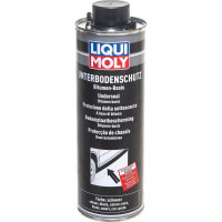 Антикор для днища кузова битум/смола (черный), 1л LIQUI MOLY Unterb.-Schutz 6112