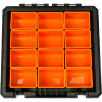 Органайзер с отделениями, 40x40x12см NEO Tools 84-130