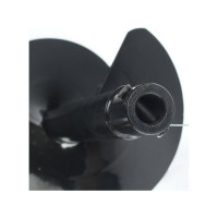 Шнек однозаходный D 200 для грунта к бензобуру PATRIOT 742004446