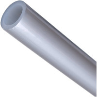 Труба из сшитого полиэтилена с кислородным слоем STOUT PEX-a 16х2,2 бухта 100 м серая SPX-0001-001622