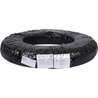 Труба из сшитого полиэтилена с кислородным слоем STOUT PEX-a 16х2,2 бухта 100 м серая SPX-0001-001622