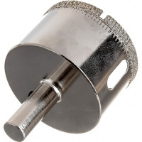 Коронка алмазная по стеклу и керамике (45х40 мм) MESSER DIY 14.001.045
