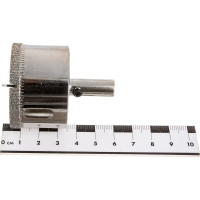 Коронка алмазная по стеклу и керамике (45х40 мм) MESSER DIY 14.001.045