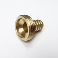 Штуцер латунный наружная резьба 3/4" 12мм Профитт 2101588