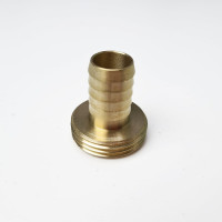 Штуцер латунный наружная резьба 3/4" 12мм Профитт 2101588