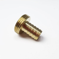 Штуцер латунный наружная резьба 3/4" 12мм Профитт 2101588