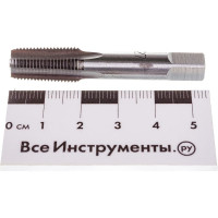 Дюймовые комплектные метчики 2 шт. 1/8-27NPT Berger BG BG1181