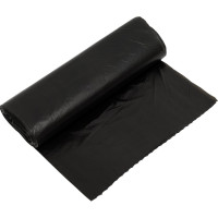 Мешки для мусора Ecoclean (10 шт; 120 л; 11 мкм; 67х100 см) Концепция Быта 2118