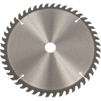 Диск пильный по дереву (185х20 мм; 48T; б/рез) АТАКА 8078610