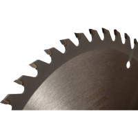 Диск пильный по дереву (185х20 мм; 48T; б/рез) АТАКА 8078610