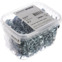 Саморез с прессшайбой Качественный крепеж 4,2х13 сверло 830 шт 0500339 КЧ