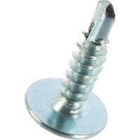 Саморез с прессшайбой Качественный крепеж 4,2х16 сверло 700 шт 0500343 КЧ