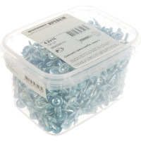 Саморез с прессшайбой Качественный крепеж 4,2х16 сверло 700 шт 0500343 КЧ