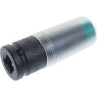 Головка ударная для литых дисков JTC 22мм, длина 85мм 765522 489885