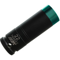 Головка ударная для литых дисков JTC 22мм, длина 85мм 765522 489885