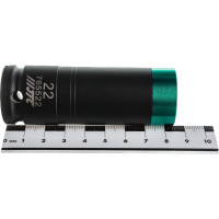 Головка ударная для литых дисков JTC 22мм, длина 85мм 765522 489885