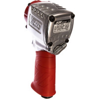 Пневмогайковерт ударный JTC 1/2", 90-120 PSI, 10000 об/мин, 7656 489879