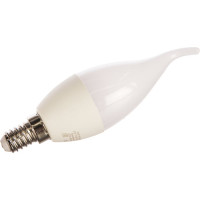 Светодиодная лампа FERON 7W 230V E14 4000K на ветру, LB-97 25761