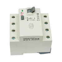 УЗО ЭРА NO-902-34 ВД1-63 3P+N 25А 30мА Б0031880