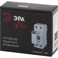 УЗО ЭРА NO-902-54 ВД1-63 1P+N 100А 30мА Б0031893