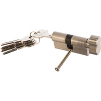 Цилиндр 60 мм К-З, комплект Ренц INCC 60-H SN