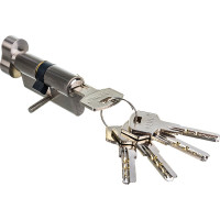 Цилиндр 60 мм К-З, комплект Ренц INCC 60-H SN