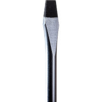 Отвертка шлицевая усиленная JTC SL3.0x150 мм, 7627 481502