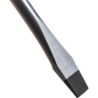 Отвертка шлицевая усиленная JTC SL5.5x100 мм, 7629 481503