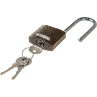 Навесной замок Avers PD-01-38-L 00020560