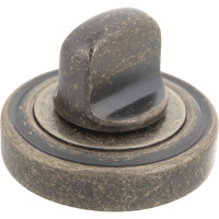 Завертка к ручкам Ренц бронза состаренная INBK 16 OB