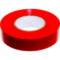 Изолента Volsten V02-7R-18х19-20 0,18х19 мм красная 20 метров 9787