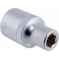 Головка торцевая шестигранная AV Steel (8 мм; 1/2)  AV-520008